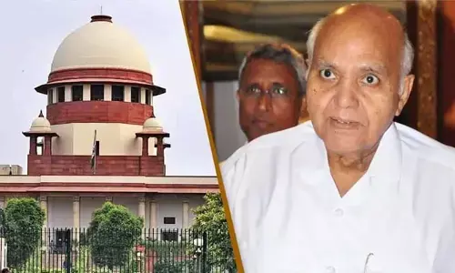 BIG BREAKING: రామోజీరావుకు ఊహించని షాక్.. మార్గదర్శి కేసులో సుప్రీం కోర్టు సంచలన తీర్పు