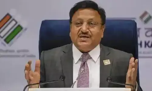 రాజీవ్ కుమార్‌కు జెడ్ కేటగిరీ భద్రత: కేంద్ర హోం శాఖ నిర్ణయం