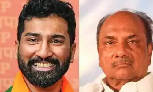 నా కుమారుడు ఎంపీగా ఓడిపోవాలి: కాంగ్రెస్ నేత ఏకే ఆంటోనీ