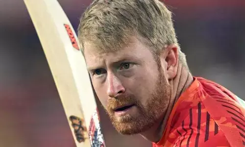 తెలుగులో ఉగాది శుభాకాంక్షలు చెప్పిన SRH ప్లేయర్ క్లాసెన్