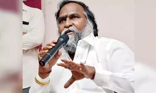 చక్రం తిప్పిన జగ్గారెడ్డి.. సంగారెడ్డిలో బీజేపీకి BIG షాక్