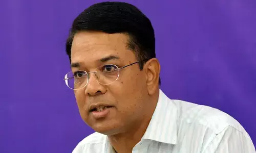 తెలంగాణ రాజకీయ పార్టీలకు CEO వికాస్ రాజ్ వార్నింగ్