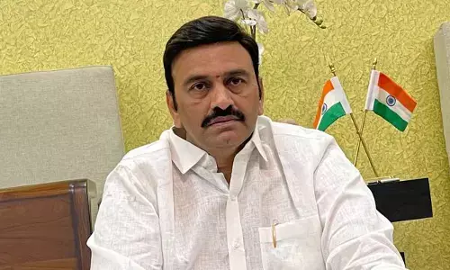 ఎక్కడి నుంచి పోటీ చేసేది 48 గంటల్లో చెప్తా: MP RRR