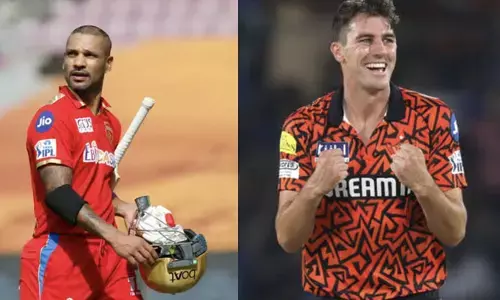 IPL2024: టాస్ ఓడిన సన్ రైజర్స్ హైదరాబాద్.. జట్టు ఇదే..