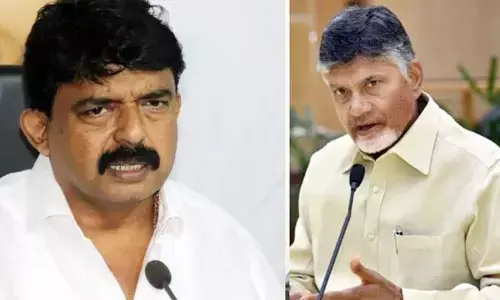 నయ వంచనకు ప్రతిరూపం చంద్రబాబు: పేర్ని నాని