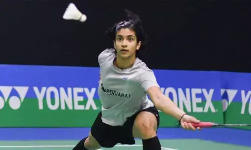 బ్యాడ్మింటన్ ఆసియా చాంపియన్‌షిప్ మెయిన్ డ్రాకు మాళవిక అర్హత