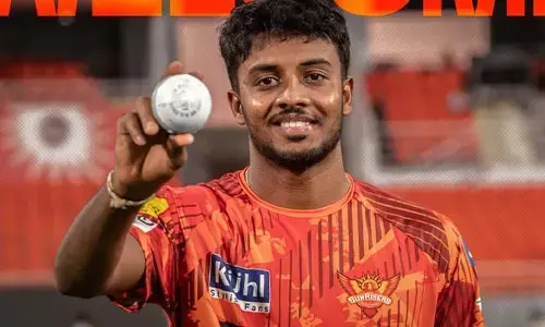 IPL 2024 : హసరంగ స్థానంలో విజయకాంత్