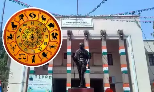 మీడియా అధినేతతో పాటు మంత్రులు చనిపోతారు.. చిలుకూరి శ్రీనివాసమూర్తి సంచలన పంచాంగం