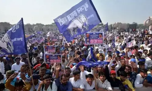 మధ్యప్రదేశ్‌ బీఎస్పీ అభ్యర్థి గుండెపోటుతో మృతి