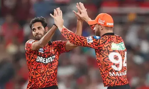 నితీశ్ మెరుపులే గెలిపించాయి.. ఉత్కంఠ పోరులో పంజాబ్‌పై హైదరాబాద్ విజయం