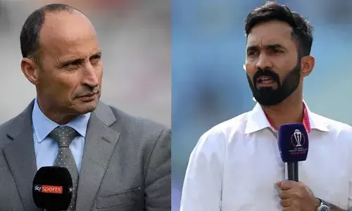 వెన్నుపోటు పొడిచావు.. నిన్ను నమ్ముతానా? : ఇంగ్లాండ్ మాజీ కెప్టెన్‌పై దినేశ్ కార్తీక్ కీలక వ్యాఖ్యలు
