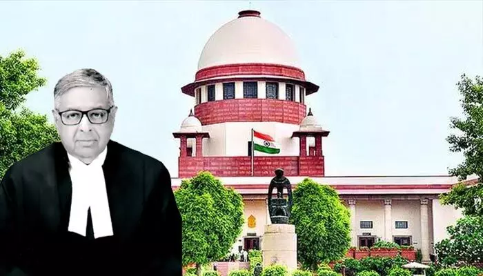 BREAKING: నేడు సుప్రీంకోర్టు జడ్జి జస్టిస్ అనిరుద్ధ బోస్ పదవీ విరమణ BREAKING: నేడు సుప్రీంకోర్టు జడ్జి జస్టిస్ అనిరుద్ధ బోస్ పదవీ విరమణ