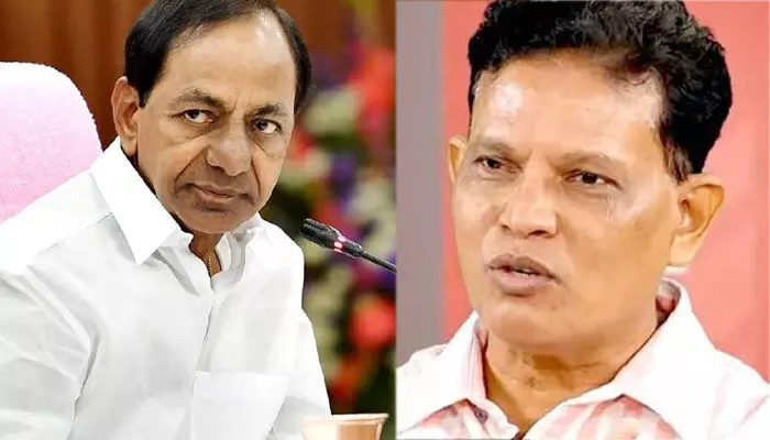 Akunuri Murali: కేసీఆర్నే తప్పు పడుతా! విద్యా వ్యవస్థను నాశనం చేశాడు: విద్యా కమిషన్ చైర్మన్ ఆకునూరి Akunuri Murali: కేసీఆర్నే తప్పు పడుతా! విద్యా వ్యవస్థను నాశనం చేశాడు: విద్యా కమిషన్ చైర్మన్ ఆకునూరి
