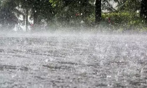 weather Report: ఈ జిల్లాల్లో భారీ వర్ష సూచన