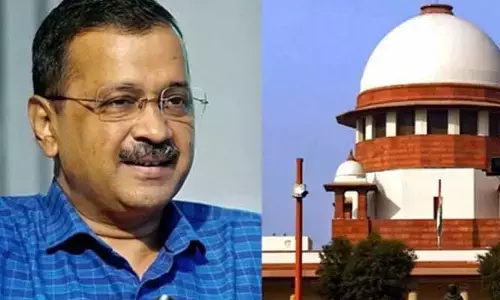 National Politics: సుప్రీంకోర్టును ఆశ్రయించిన కేజ్రీవాల్