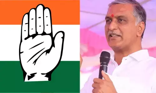 కాంగ్రెస్‌వి మాటలే! ఆ టీచర్లకు మూడు నెలలుగా జీతాలు లేవు.. హారీష్ రావు