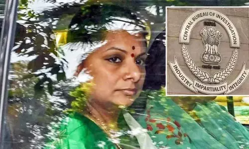 BREAKING: ఢిల్లీ లిక్కర్ స్కాం కేసులో కీలక పరిణామం.. సీబీఐ విచారణపై కవిత పిటిషన్, నేడు విచారణ