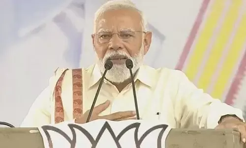 డీఎంకే కుటుంబ సంస్థగా మారింది: ప్రధాని మోడీ విమర్శలు