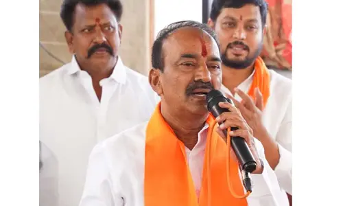 కేసీఆర్ పై కోపంతోనే రేవంత్  రెడ్డికి ఓట్లు.. ఈటల సంచలన వ్యాఖ్యలు