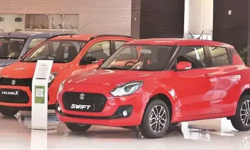 రూ. 25,000 వరకు కార్ల ధరలు పెంచిన మారుతీ సుజుకి