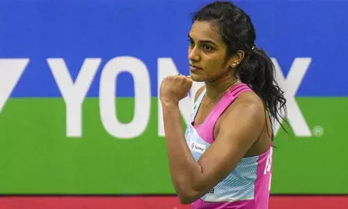 మలేషియా మాస్టర్స్‌ టోర్నీలో ఫైనల్‌కు సింధు.. రెండేళ్ల తర్వాత టైటిల్ పోరుకు