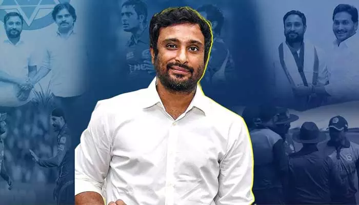 Ambati Rayudu: జట్టు మారిన అంబటి రాయుడు.. ఆ పార్టీ అధినేతకు మద్దతు