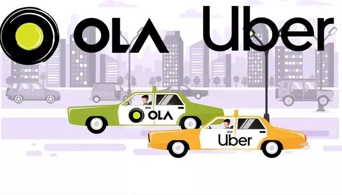 OLA - Uber కొత్త రూల్.. క్యాబ్‌ను బుక్ చేసుకుంటే ఎవరికి లాభమో తెలుసా ?