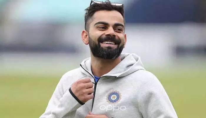 సీత ఔర్ గీత : యువ ఓపెనర్లపై కోహ్లీ ఫన్నీ కామెంట్ సీత ఔర్ గీత : యువ ఓపెనర్లపై కోహ్లీ ఫన్నీ కామెంట్