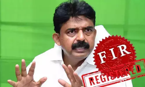 Case Filed: ఎన్నికల వేళ వైసీపీ ఎమ్మెల్యే పేర్ని నానికి షాక్.. ఆ విషయంలో కేసు నమోదు