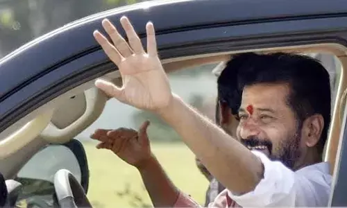 CM Revanth Reddy: నేడు ఢిల్లీకి వెళ్లనున్న సీఎం రేవంత్‌రెడ్డి.. ఆ మూడు స్థానాల్లో అభ్యర్థులపై రానున్న క్లారిటీ?