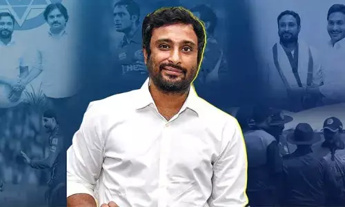 Ambati Rayudu: జట్టు మారిన అంబటి రాయుడు.. ఆ పార్టీ అధినేతకు మద్దతు