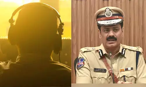 BREAKING: ఫోన్ ట్యాపింగ్ కేసుపై మొదటిసారి స్పందించిన సీపీ శ్రీనివాస్ రెడ్డి, ఇన్వేస్టిగేషన్‌పై కీలక వ్యాఖ్యలు