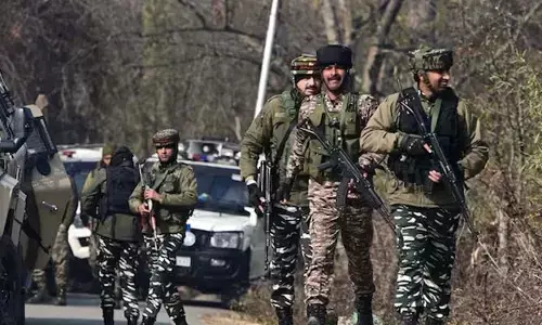 J&K: జమ్మూకశ్మీర్‌లోని అనంత్‌నాగ్ జిల్లాకు అదనపు బలగాలు