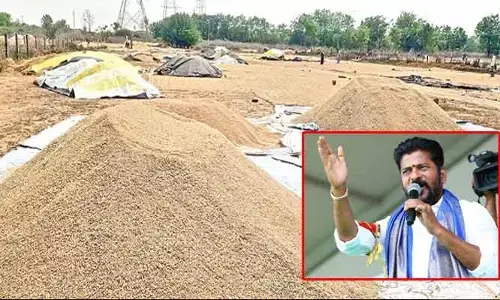 ధాన్యం కొనుగోళ్ల‌పై అప్రమత్తంగా ఉండాలి.. సీఎం రేవంత్ రెడ్డి ఆసక్తికర ట్వీట్