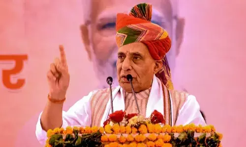 పాక్‌కు చేతకాకపోతే మేం సహకరిస్తాం.. రక్షణ మంత్రి రాజ్ నాథ్ సింగ్ ఘాటు వ్యాఖ్యలు