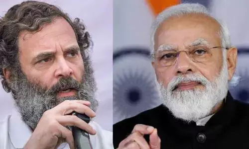 ‘మోడీ కులాన్ని అడుగడుగుతా రాహుల్ గాంధీ అవమానిస్తున్నారు’