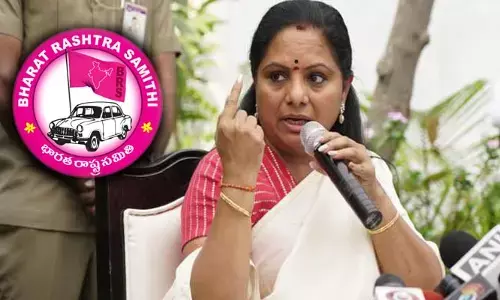 కవిత అరెస్ట్ వాట్ నెక్ట్స్! గులాబీ పార్టీకి స్ట్రోక్?