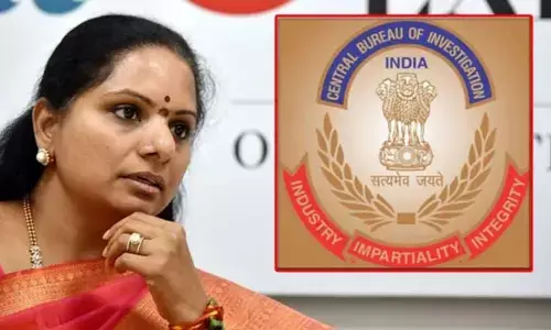 MLC కవిత అరెస్ట్‌పై CBI అధికారిక ప్రకటన