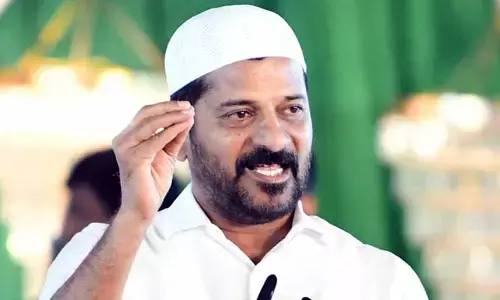 షబ్బీర్ అలీ ఇంట్లో CM రేవంత్ రంజాన్ సెలబ్రేషన్స్