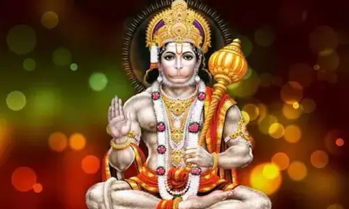 హనుమాన్‌ జయంతిని ఏడాదికి ఎన్నిసార్లు జరుపుకుంటారు ?