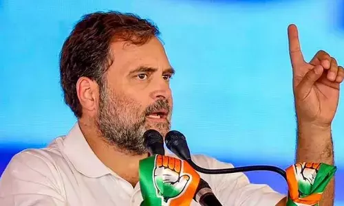 అధికారంలోకి వస్తే ఒక్క దెబ్బతో పేదరికాన్ని తొలగిస్తాం: రాహుల్ గాంధీ