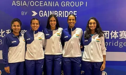 చైనీస్ తైపీపై భారత్ గెలుపు