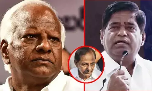 కేసీఆర్ వద్ద డబ్బు తీసుకొని మరీ కడియం పార్టీ మారిండు.. బీఆర్ఎస్ నేత ప్రకాష్ సంచలన ఆరోపణలు
