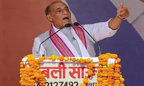 బీజేపీ హిందువులు, ముస్లింల మధ్య తారతమ్యం చూపదు: రాజ్‌నాథ్ సింగ్