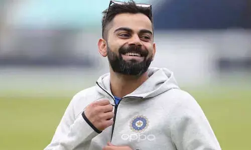 సీత ఔర్‌ గీత : యువ ఓపెనర్లపై కోహ్లీ ఫన్నీ కామెంట్