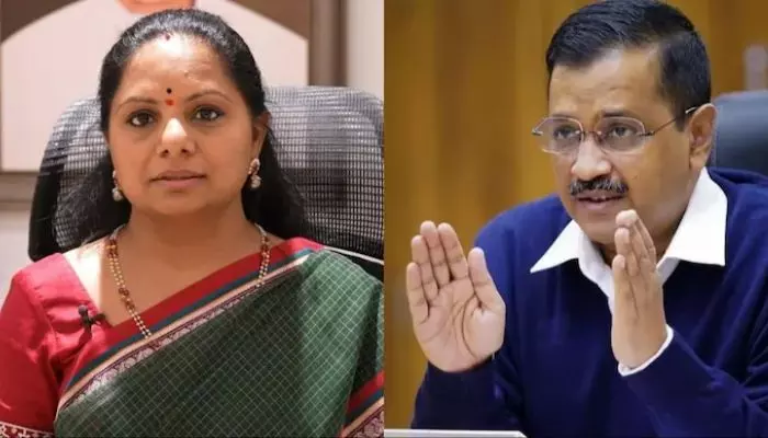 నిన్న కవిత.. త్వరలో కేజ్రీవాల్.. సీబీఐ నెక్ట్స్ అరెస్టు ఆయనదే! నిన్న కవిత.. త్వరలో కేజ్రీవాల్.. సీబీఐ నెక్ట్స్ అరెస్టు ఆయనదే!