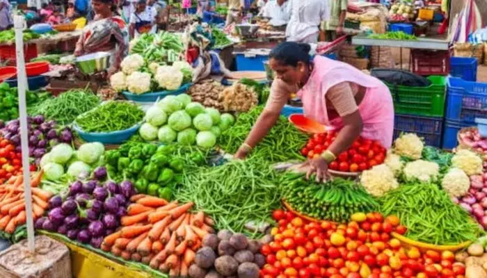 10 నెలల కనిష్టానికి మార్చి రిటైల్ ద్రవ్యోల్బణం