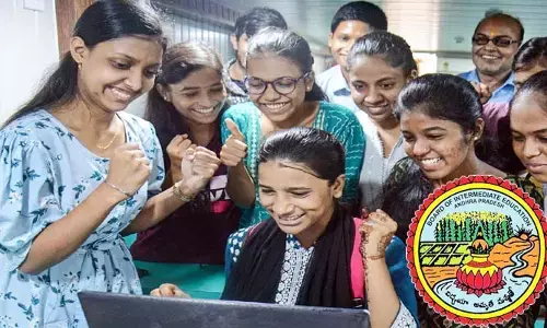 BREAKING: ఇంటర్ విద్యార్థులకు బిగ్ అలర్ట్.. నేడే ఫస్టియర్, సెకండియర్ ఫలితాల విడుదల