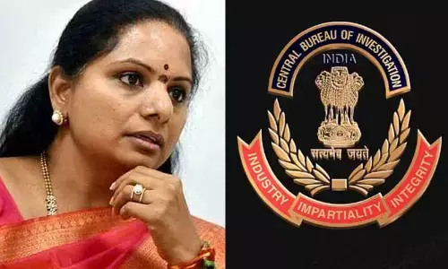 BREAKING : కవితపై కోర్టులో సీబీఐ సంచలన ఆరోపణలు