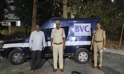 Big Breaking: ఆ జిల్లాలో భారీ బంగారం పట్టివేత.. ఎన్ని కేజీలంటే..?